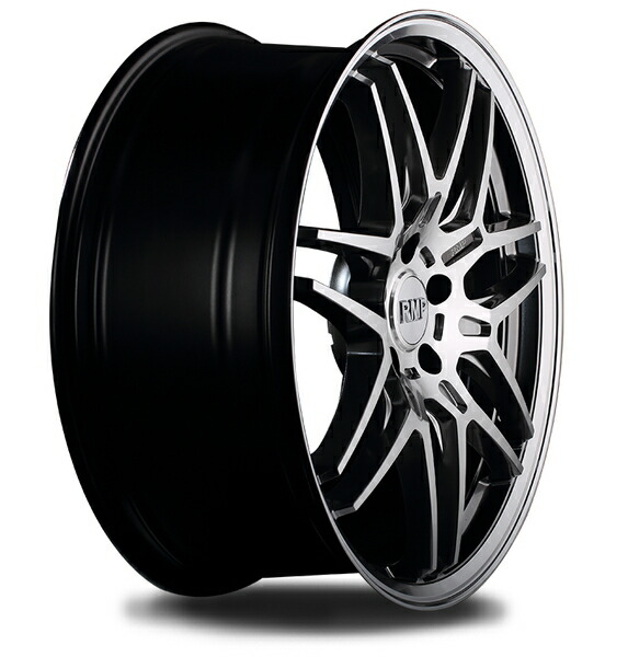 MID RMP 720F 1本販売 ホイール IS350【18×8J 5-114 INSET42】30系 アルミホイール 1枚 単品 | マルカサービス | 10