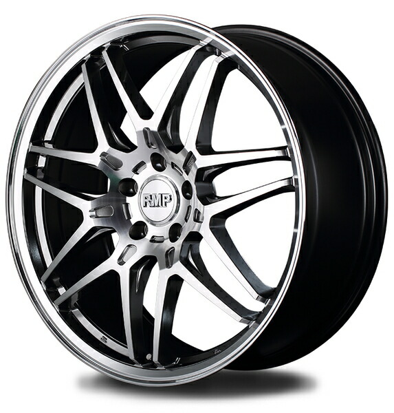 MID RMP 720F 1本販売 ホイール IS350【18×8J 5-114 INSET42】30系 アルミホイール 1枚 単品 | マルカサービス | 07