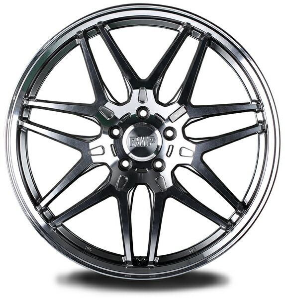 MID RMP 720F 1本販売 ホイール IS350【18×8J 5-114 INSET42】30系 アルミホイール 1枚 単品 | マルカサービス | 08