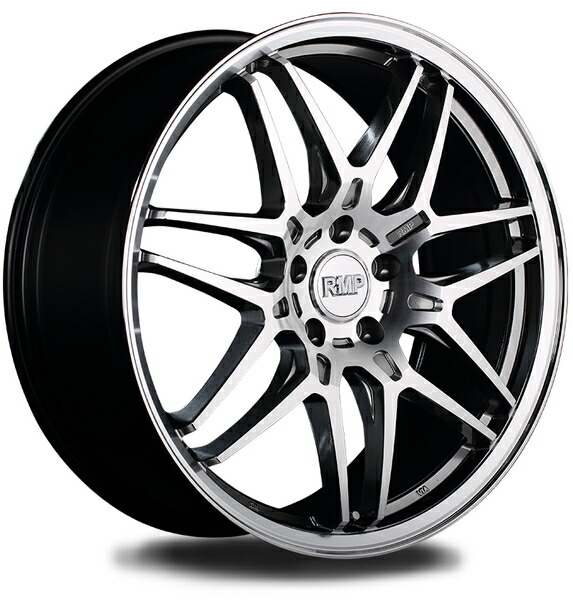 MID RMP 720F 1本販売 ホイール IS350【18×8J 5-114 INSET42】30系 アルミホイール 1枚 単品 | マルカサービス | 09