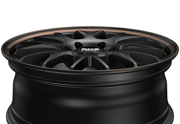 マルカサービス MID RMP 820F 4本セット ホイール ジューク【19