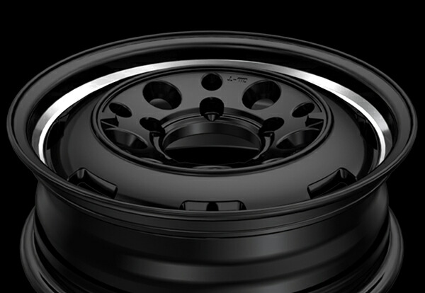 MID ガルシア シスコムーン 4本 16x5.5J 5H 139.7 マルカサービス MID ガルシア シスコ ムーン 4本セット ホイール【16
