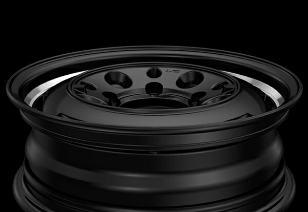 マルカサービス MID ガルシア シスコ ムーン 4本セット ホイール【16
