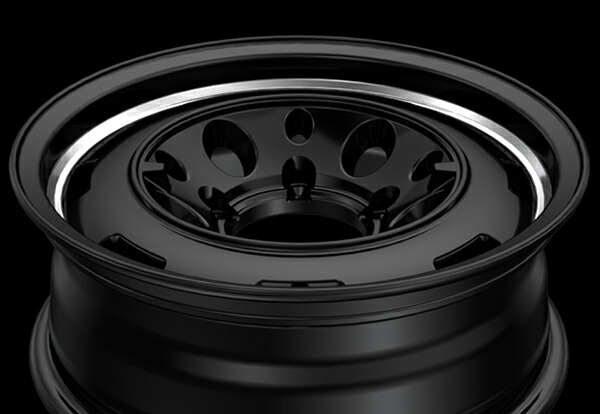 MID ガルシア シスコ 1本販売 ホイール ジムニーシエラ【16×6J 5-139 INSET-5】Garcia CISCO アルミホイール 1枚 単品 | マルカサービス | 19