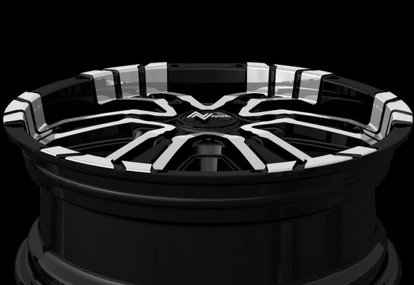 マルカサービス MID ナイトロパワー クロスクロウ GE 4本セット 