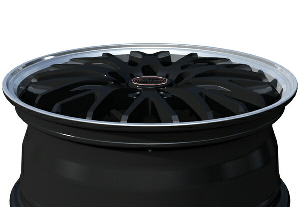MID ヴァーテックワン エグゼ10 4本セット ホイール スイフトスポーツ【17×7J 5-114 INSET50】ZC32S VERTEC ONE EXE10 アルミホイール 4枚 1台分 | マルカサービス | 09