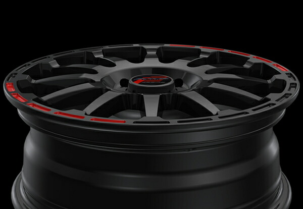MID RMPレーシング GR12 1本販売 ホイール ヴィッツ【16×6J 4-100 INSET43】130系 RMP RACING アルミホイール 1枚 単品 | マルカサービス | 13