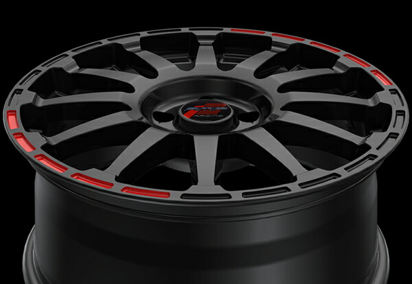 マルカサービス MID RMPレーシング GR12 4本セット ホイール