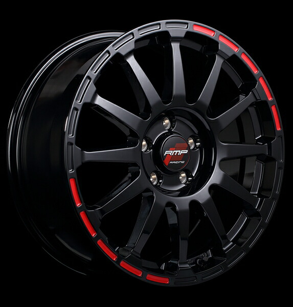 MID RMPレーシング GR12 1本販売 ホイール シビックタイプR【17×7J 5-114 INSET48】FD2 RMP RACING アルミホイール 1枚 単品｜ktspartsshop｜09