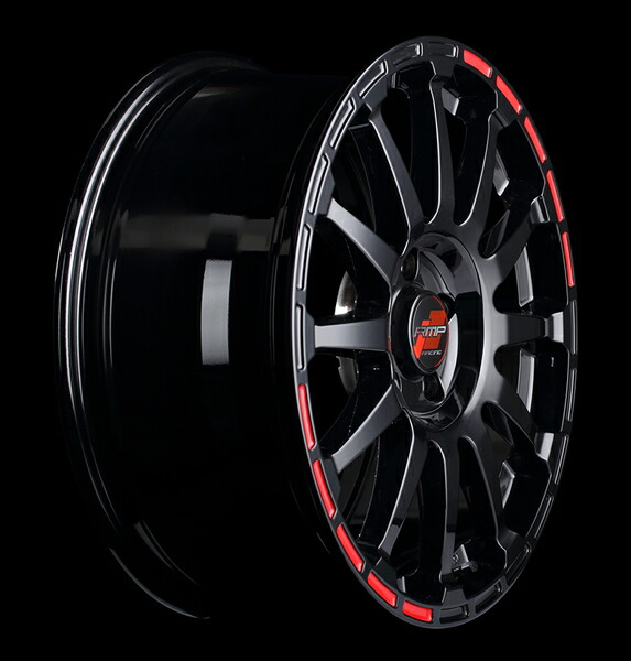 MID RMPレーシング GR12 1本販売 ホイール フォレスター【17×7J 5-100 INSET48】SH5 RMP RACING アルミホイール 1枚 単品｜ktspartsshop｜10