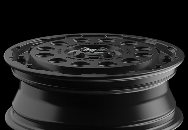 MID ナイトロパワー H12ショットガン 4本セット ホイール N-ONE【15×5J 4-100 INSET45 BC/マシニング】JG系 NITRO POWER H12 SHOTGUN アルミホイール 1台分 | マルカサービス | 19
