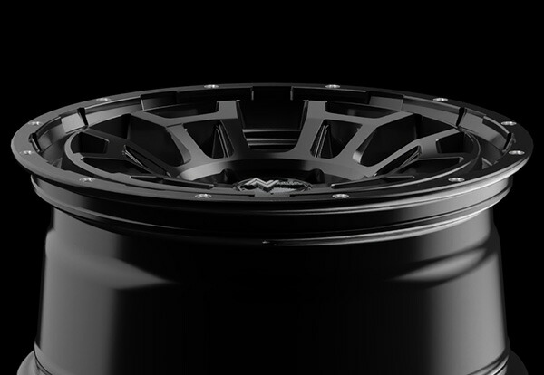 マルカサービス MID ナイトロパワー H6スラッグ 1本販売 ホイール FJ
