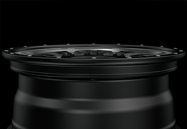 MID ナイトロパワー M27グレネード アルミホイール 1本(17×7J 10(5Hマルチ)-114.3/127 INSET40)GS 10系 NITRO POWER M27 GRENADE マルカサービス MID ナイトロパワー M27グレネード 4本セット ホイール