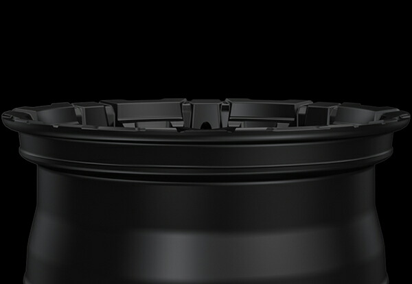 MID ナイトロパワー M28バレット 1本販売 ホイール ハイラックス【17×8J 6-139 INSET20 ブラック/ミラー】125系 NITRO POWER M28 BULLET アルミホイール 1枚 | マルカサービス | 14