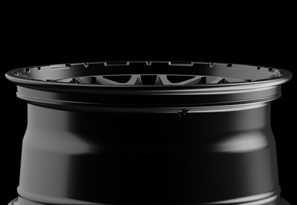 MID ナイトロパワー M29スティンガー 1本販売 ホイール ランドクルーザープラド【17×8J 6-139 INSET20 バレルブラック】120系 NITRO POWER M29 STINGER | マルカサービス | 16