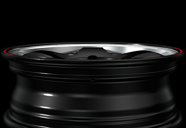 MID RMPレーシング R05HC 4本セット ホイール ジムニー【16×5.5J 5-139 INSET20 リムポリッシュ】64系 RMP RACING アルミホイール 4枚 1台分 | マルカサービス | 12