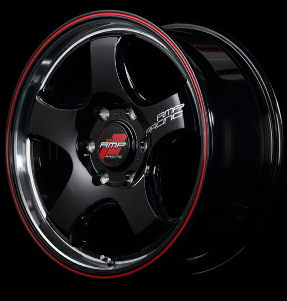 MID RMPレーシング R05HC 4本セット ホイール ジムニー【16×5.5J 5-139 INSET20 リムポリッシュ】64系 RMP RACING アルミホイール 4枚 1台分 | マルカサービス | 06