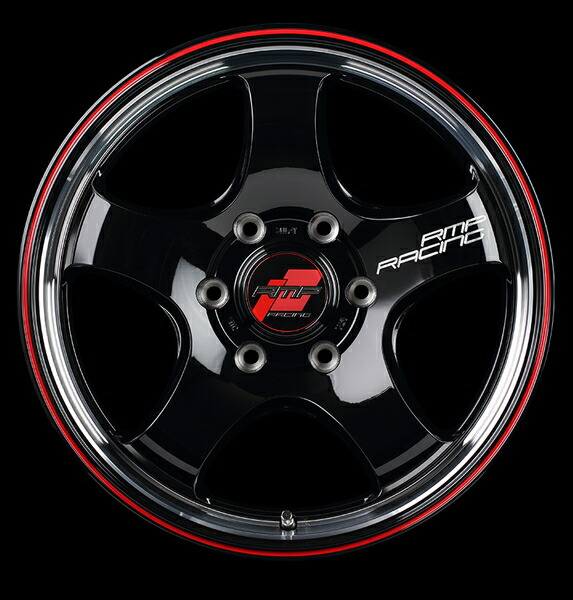 MID RMPレーシング R05HC 4本セット ホイール ジムニー【16×5.5J 5-139 INSET20 リムポリッシュ】64系 RMP RACING アルミホイール 4枚 1台分 | マルカサービス | 07