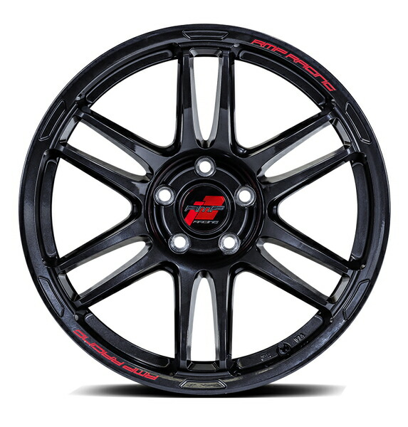 MID RMPレーシング R26 1本販売 ホイール ジュークニスモ【17×7J 5-114 INSET48 シルバー】15系 RMP RACING  アルミホイール 1枚 単品