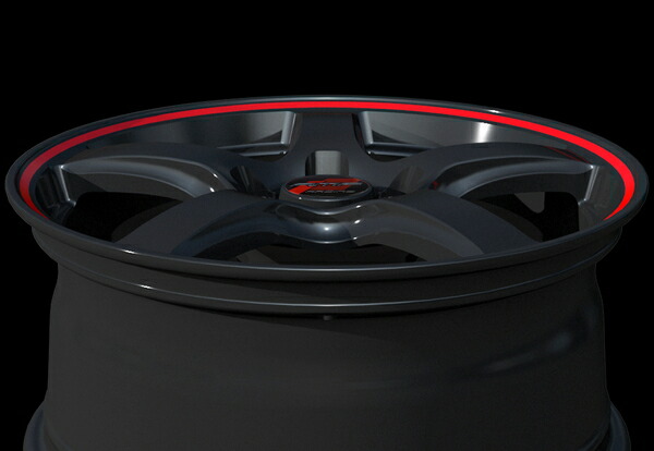MID RMPレーシング R50 4本セット ホイール RX450h+【18×8J 5-114 INSET45】AALH16 RMP RACING アルミホイール 4枚 1台分 | マルカサービス | 18