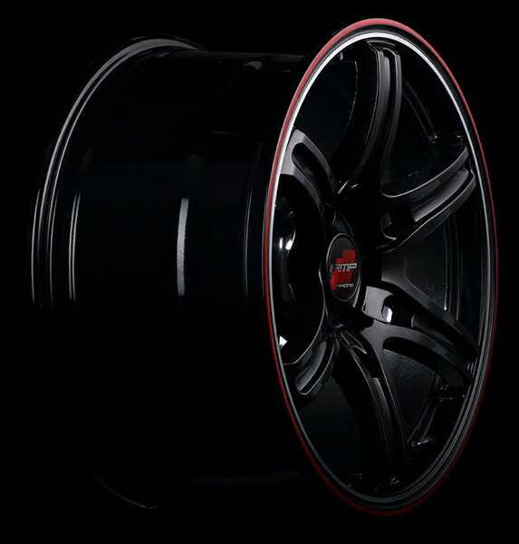 MID RMPレーシング R60 1本販売 ホイール カローラ/カローラツーリング【17×7J 5-100 INSET48】210系 RMP  RACING アルミホイール 1枚 単品