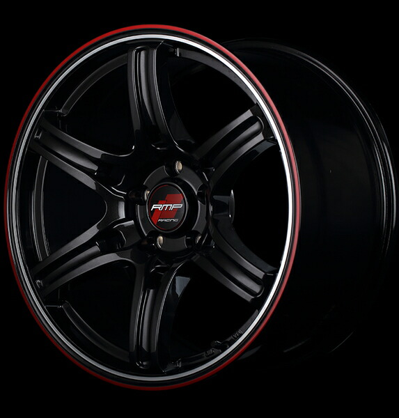 MID RMPレーシング R60 1本販売 ホイール ワゴンR/ワゴンRスティングレー【15×5J 4-100 INSET45】MH系 RMP RACING アルミホイール 1枚 単品｜ktspartsshop｜09