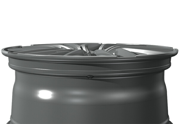 MID ヴァーテックワン ヴァルチャー 1本販売 ホイール スカイラインクロスオーバー【18×8J 5-114 INSET42】50系 VERTEC ONE VULTURE アルミホイール 1枚 単品 | マルカサービス | 10