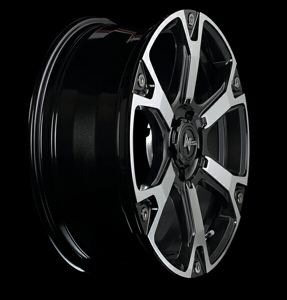 MID ナイトロパワー ウォーヘッドS 4本セット ホイール RAV4【18×7J 5-114 INSET35】NITRO POWER WARHEAD S アルミホイール 4枚 1台分｜ktspartsshop｜11