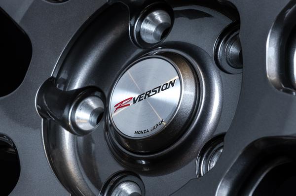 MONZA JAPAN スイフトスポーツ ZC33S アルミホイール 1本 R