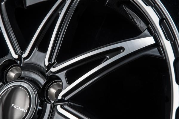 MONZA JAPAN ピエディーノ スタイルS 4本セット ホイール ekスペース B3#A PS-02 モンツァ ジャパン PIEDINO STYLE-S ホイール 1台分 | MONZA JAPAN | 03