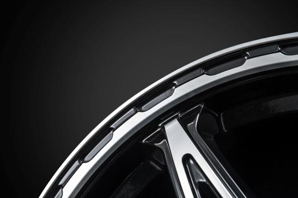 MONZA JAPAN ピエディーノ スタイルS 4本セット ホイール ekスペース B3#A PS-02 モンツァ ジャパン PIEDINO STYLE-S ホイール 1台分 | MONZA JAPAN | 04