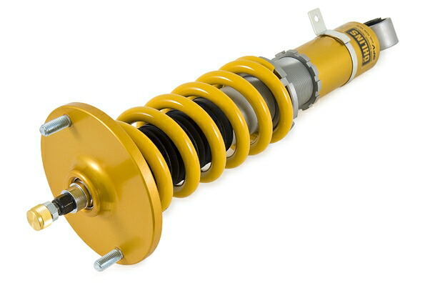 OHLINS オーリンズ ネジ式車高・全長調整モデル HAL ラバー