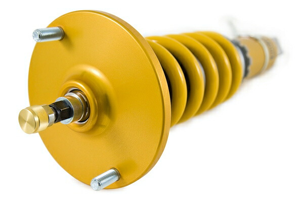 OHLINS オーリンズ ネジ式車高・全長調整モデル HAL ラバー