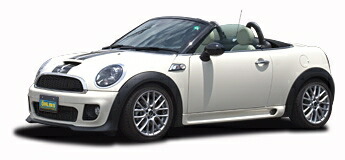 ミニ R59 車高調 オーリンズ ネジ式車高調整モデル HA スプリングレスキット OHLINS MINI 車高調整キット ローダウン_2
