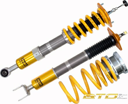 OHLINS（オーリンズ） フェアレディZ Z34 車高調 ネジ式車高・全長調整