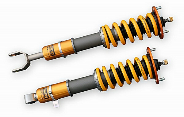 OHLINS（オーリンズ） スカイライン ER34 車高調 ネジ式車高・全長調整