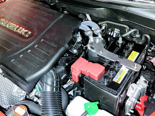 OKUYAMA スイフトスポーツ ZC32S オイルキャッチタンク オクヤマ
