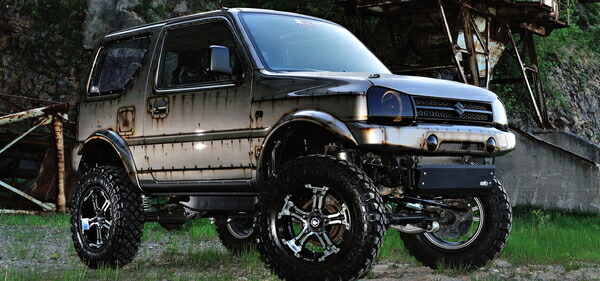 RAYS レイズ チームデイトナ FDX J 4本セット ホイール ジムニー