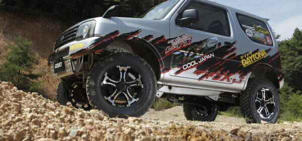 RAYS レイズ ホイール デイトナATX-J 4本セット 16インチ ジムニー 楽天市場】ジムニー アルミホイール レイズ チームデイトナ FDX