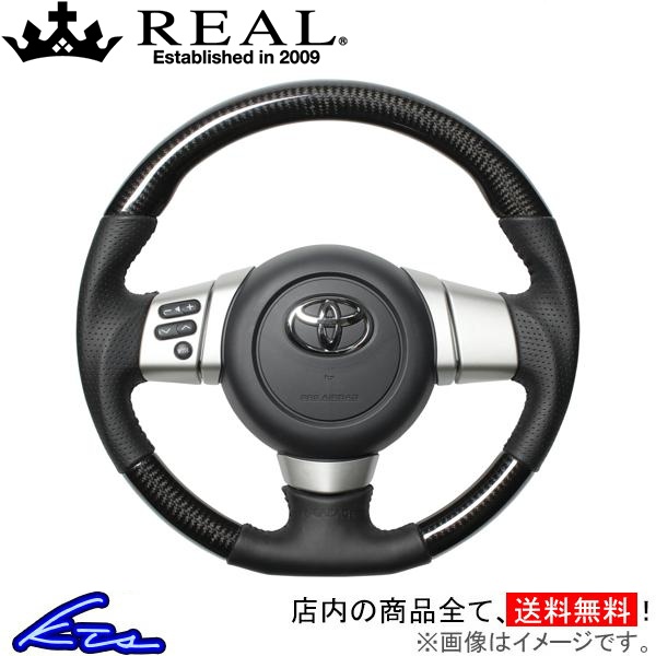 FJクルーザー GSJ15W ステアリング レアル オリジナルシリーズ FJ PX BKC REAL ソフトDシェイプ 純正同径 ガングリップ FJ Cruiser ハンドル : fj px bkc qq e f1 113k : kts parts shop