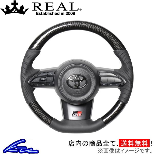 GR�J���[�� GZEA14H �X�e�A�����O ���A�� �I���W�i���V���[�Y TYI-BKC-SL REAL �\�t�gD�V�F�C�v ���a �K���O���b�v COROLLA �n���h��