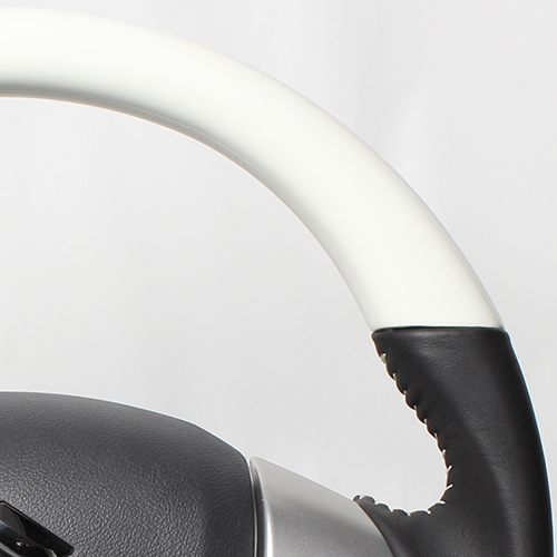 REAL（車） ハスラー MR31S MR41S ステアリング レアル オリジナル