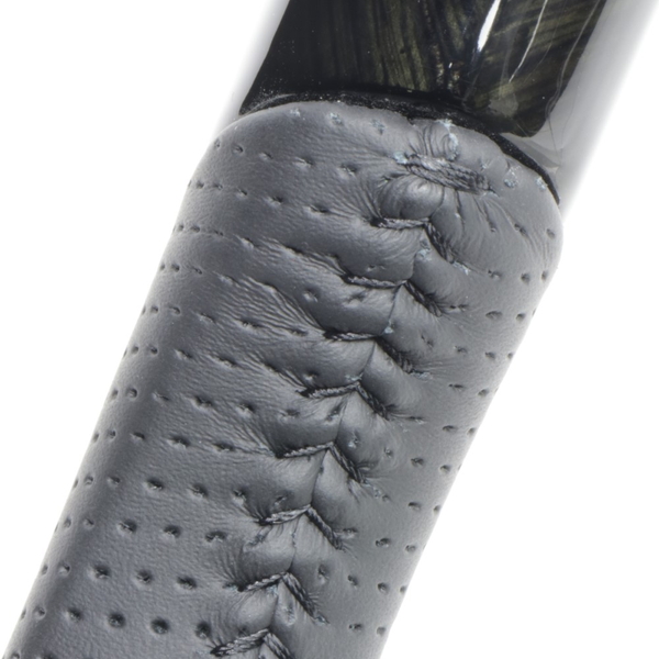 アウトランダーPHEV GG#W ステアリング レアル オリジナルシリーズ MTA-38BBKW REAL ラウンドシェイプ 小径 ガングリップ ハンドル | REAL（車） | 04