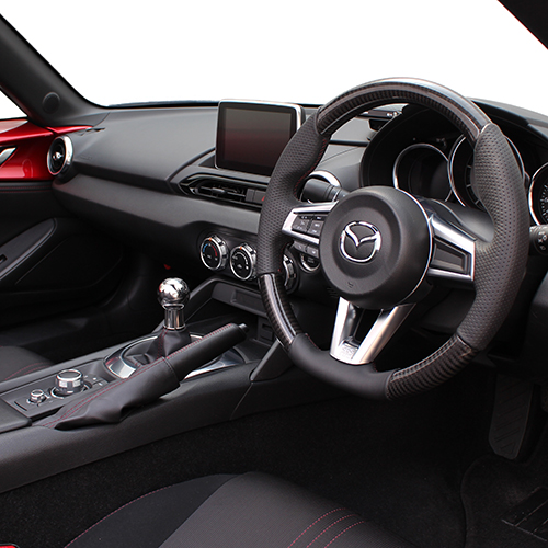 REAL（レアル） ロードスターRF NDERC シフトノブ シフトノブ SK-MZC