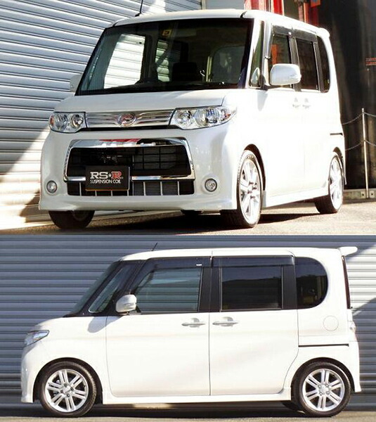 RS-R ダウンサス タント L375S D106D-