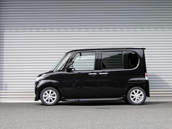 L375S タントカスタム　RSR Ti2000 ダウンサス　D106TD RSR Ti2000 DOWN ダイハツ タント L375S/1台分/D106TD