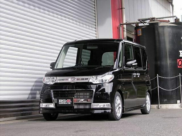 RSR タント L375S ダウンサス 1台分 Ti2000ダウン D106TD RS-R RS☆R