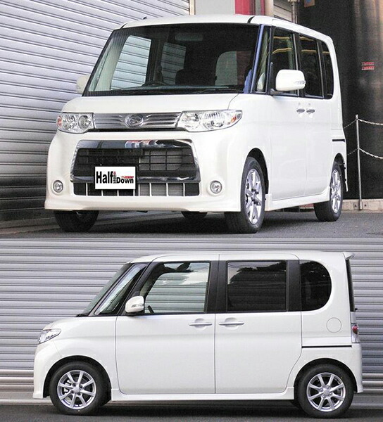 RSR RS-Rダウンサス/タント(L385S)4WDスーパーダウン[D107S