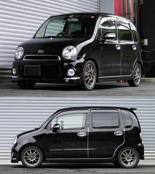 RS☆R(RSR) ダウンサス Ti2000 スーパーダウン 1台分 ムーヴラテ(L560S