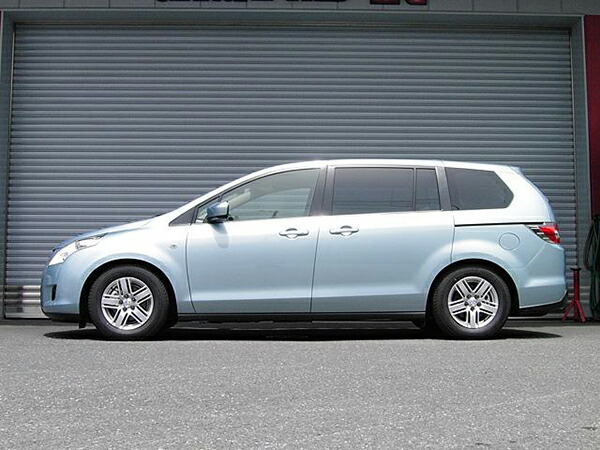 RS-R Ti2000ダウン 1台分 ダウンサス MPV LY3P M701TW 取付セット アライメント込 RSR RS★R Ti2000 DOWN ダウンスプリング バネ ローダウン コイルスプリング RSR RS-R Ti2000 ダウンサス 1台分 前後セット MPV FF TB (グレード